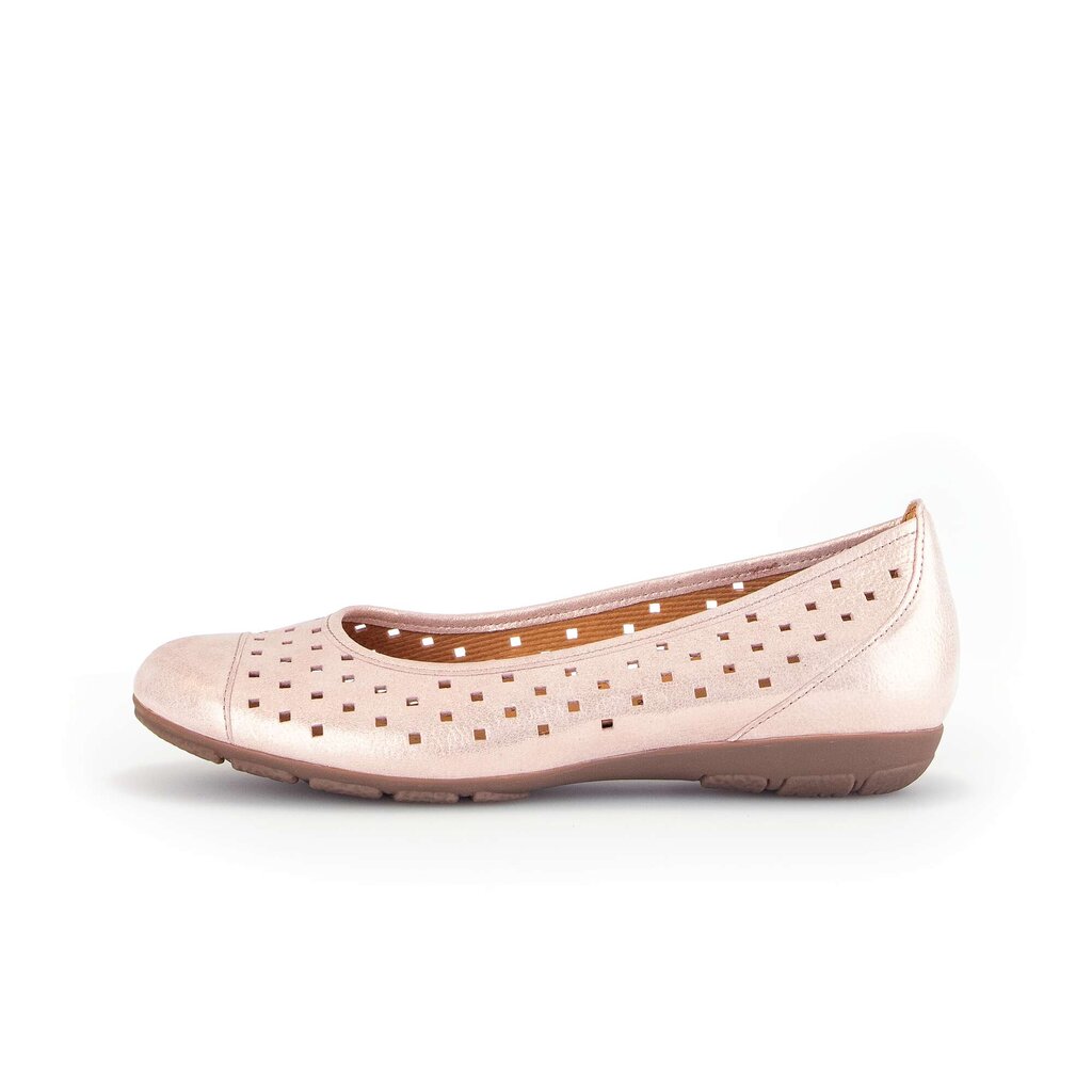 Pius Gabor Sportliche Ballerina rosa