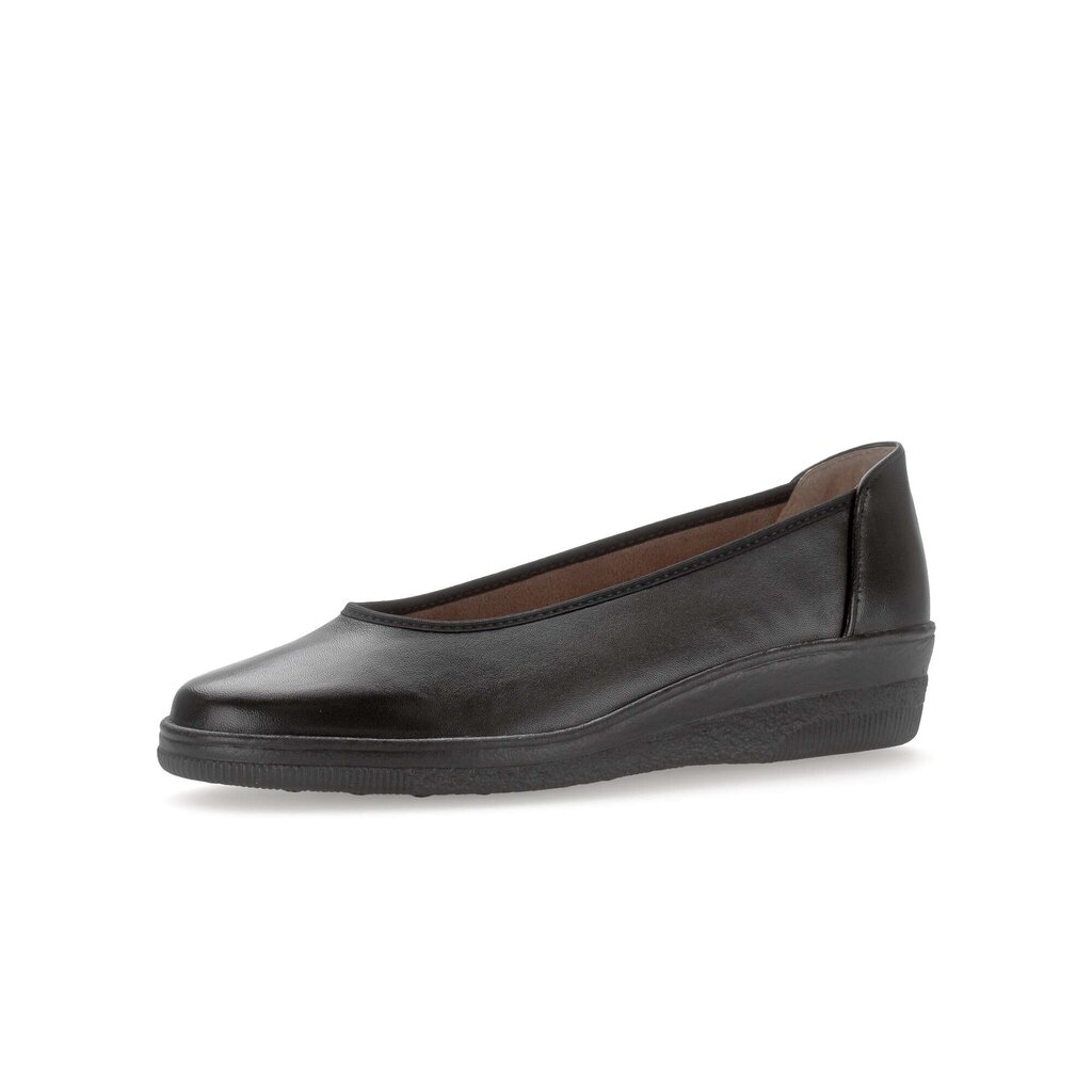 Pius Gabor Sportliche Ballerina Schwarz