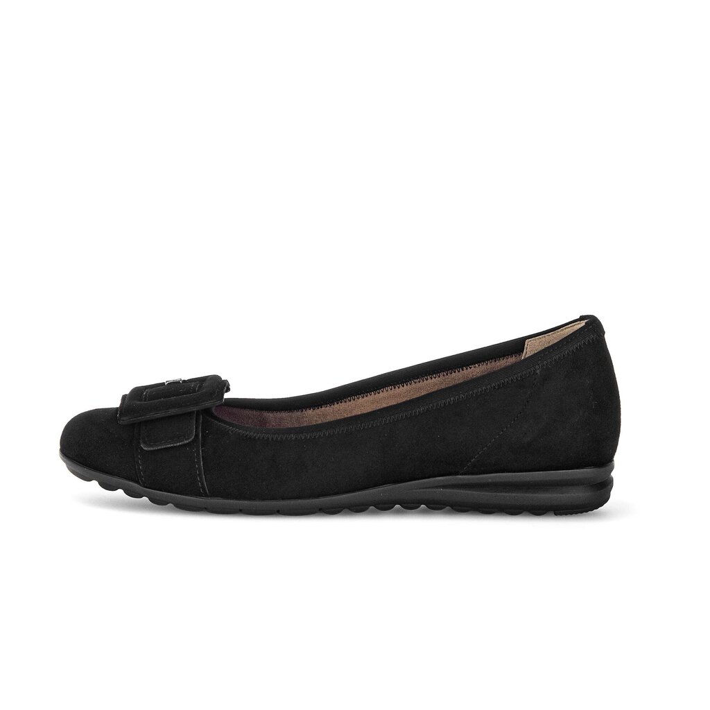 Pius Gabor Sportliche Ballerina schwarz