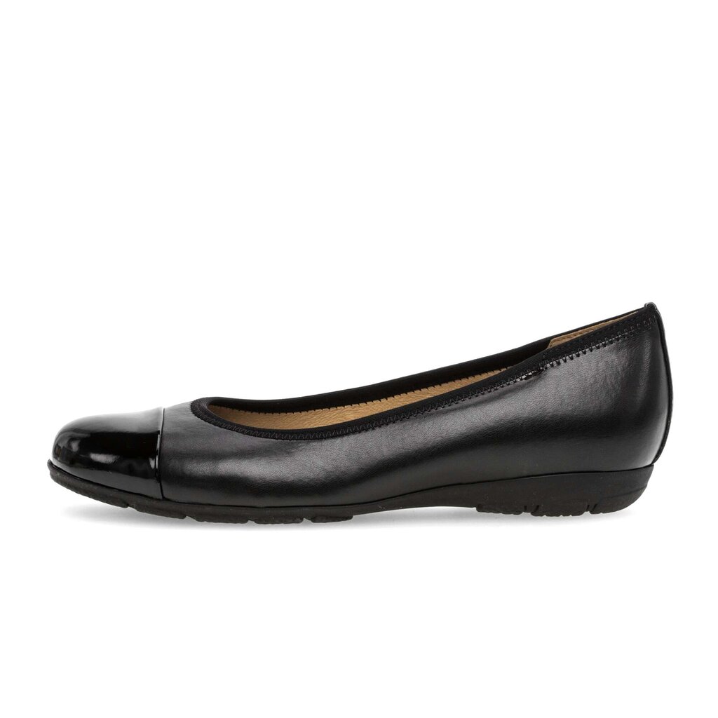 Pius Gabor Sportliche Ballerina schwarz