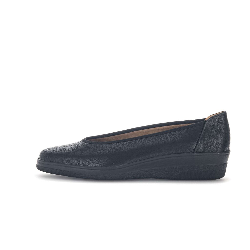 Pius Gabor Sportliche Ballerina schwarz