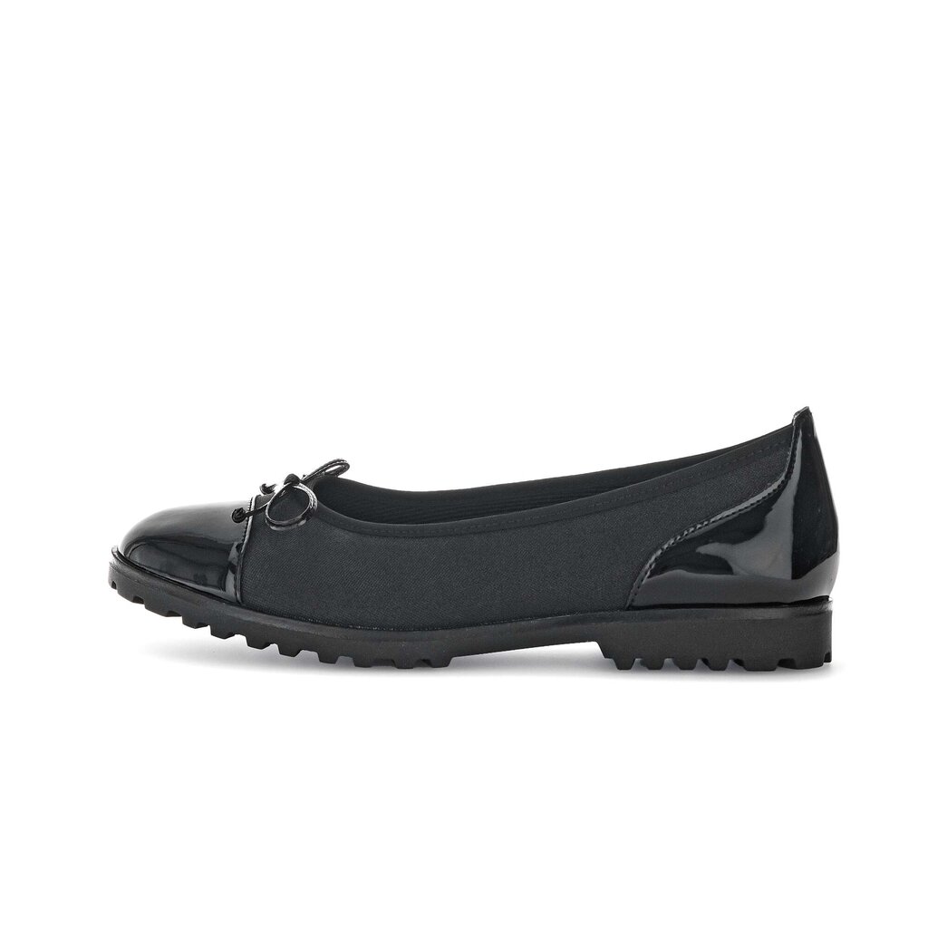 Pius Gabor Sportliche Ballerina schwarz