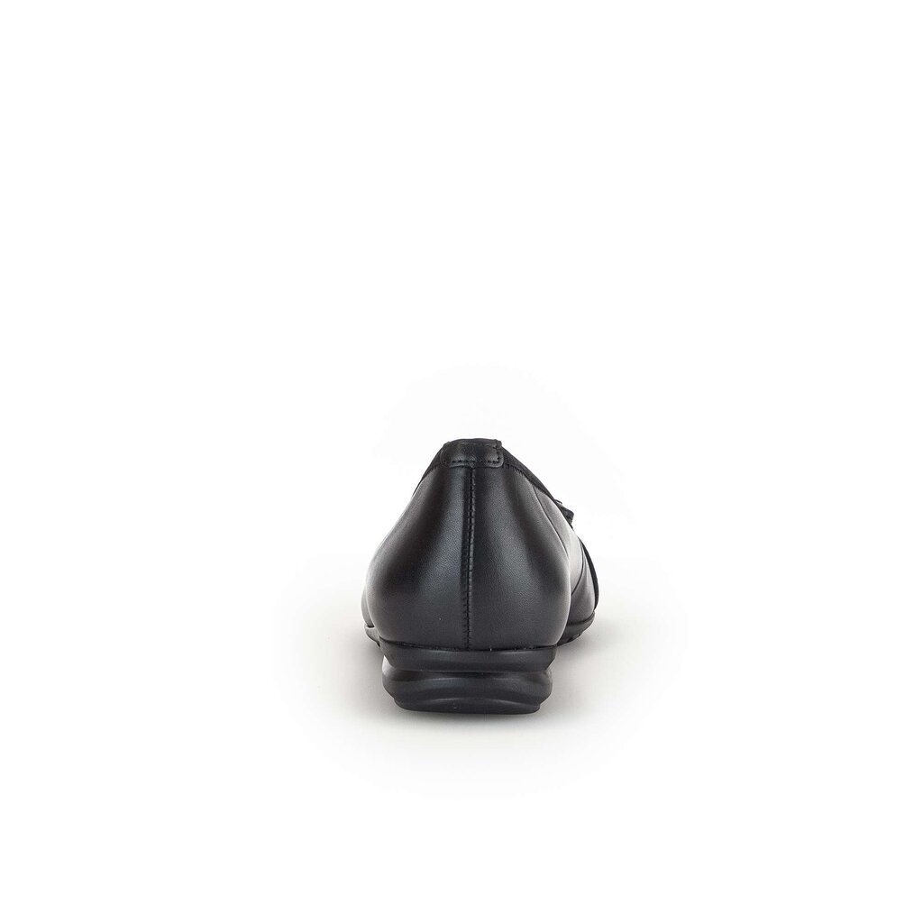 Pius Gabor Sportliche Ballerina Schwarz