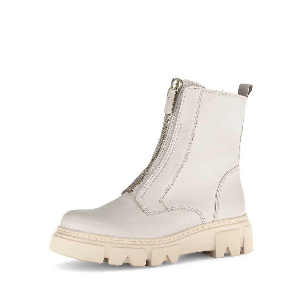 Pius Gabor Sportliche Stiefelette Beige