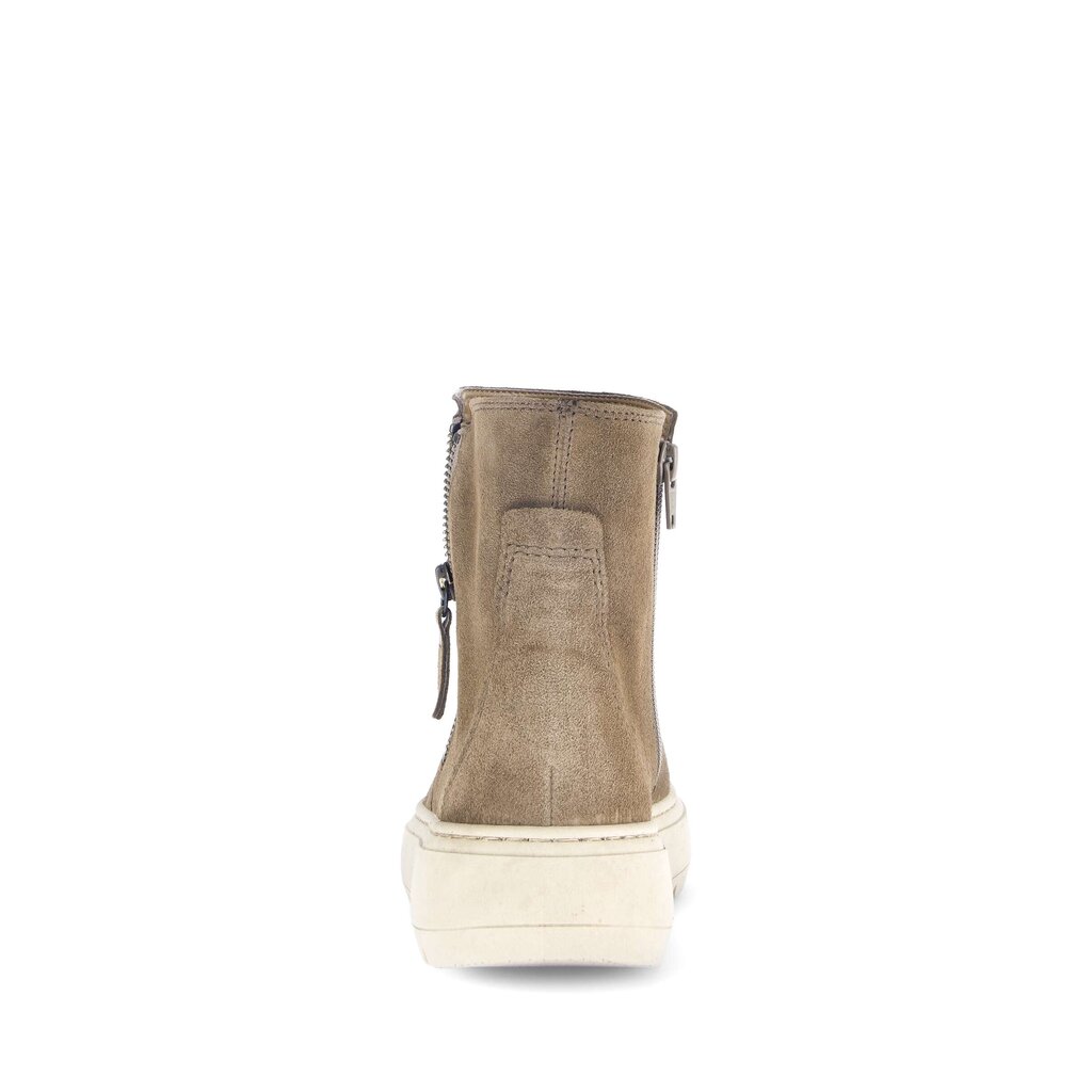 Pius Gabor Sportliche Stiefelette Beige
