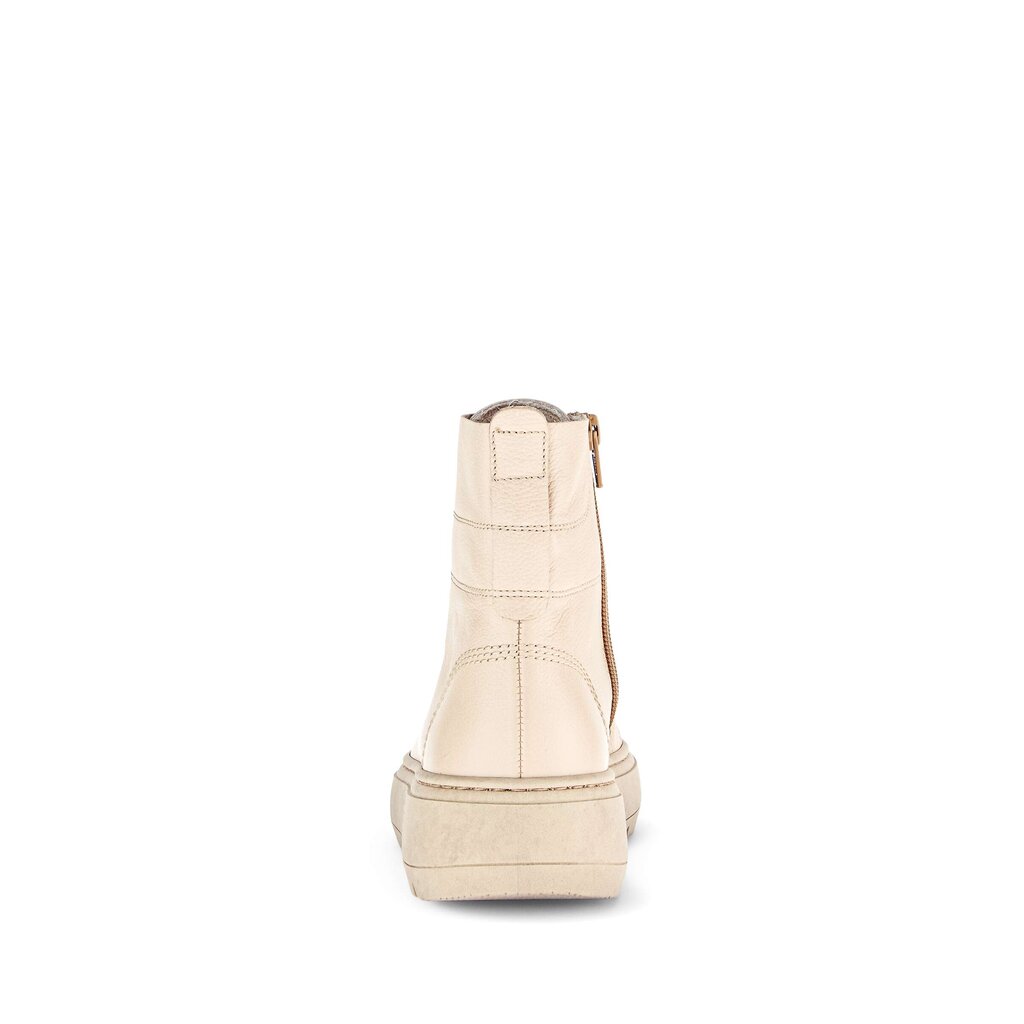 Pius Gabor Sportliche Stiefelette Beige