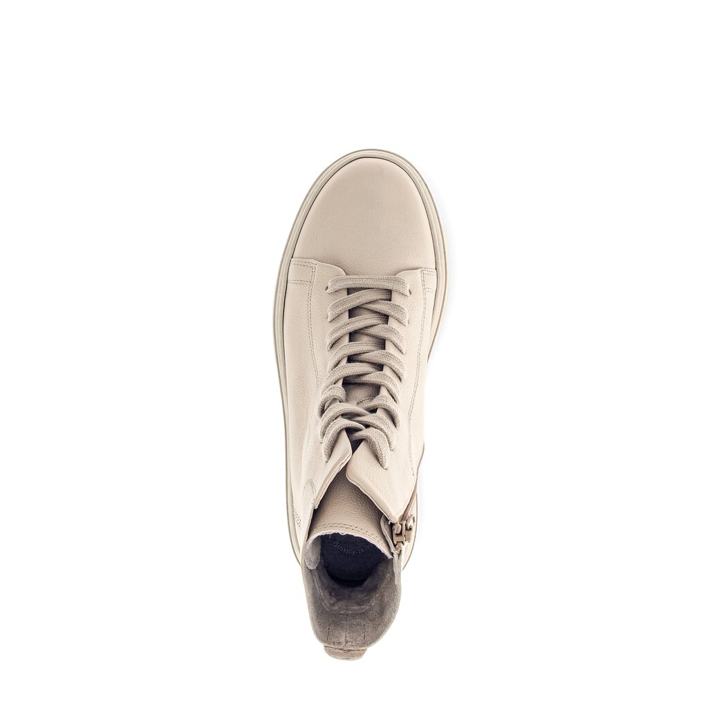 Pius Gabor Sportliche Stiefelette Beige