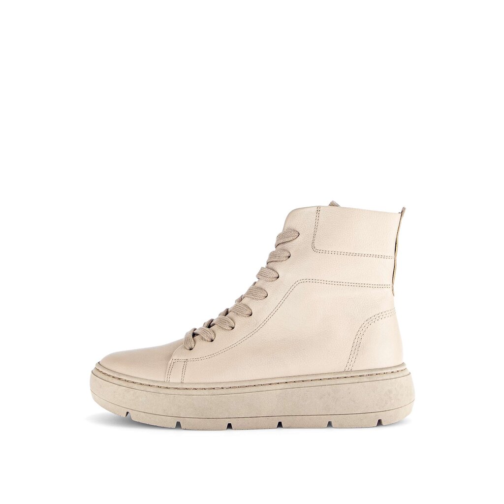 Pius Gabor Sportliche Stiefelette beige