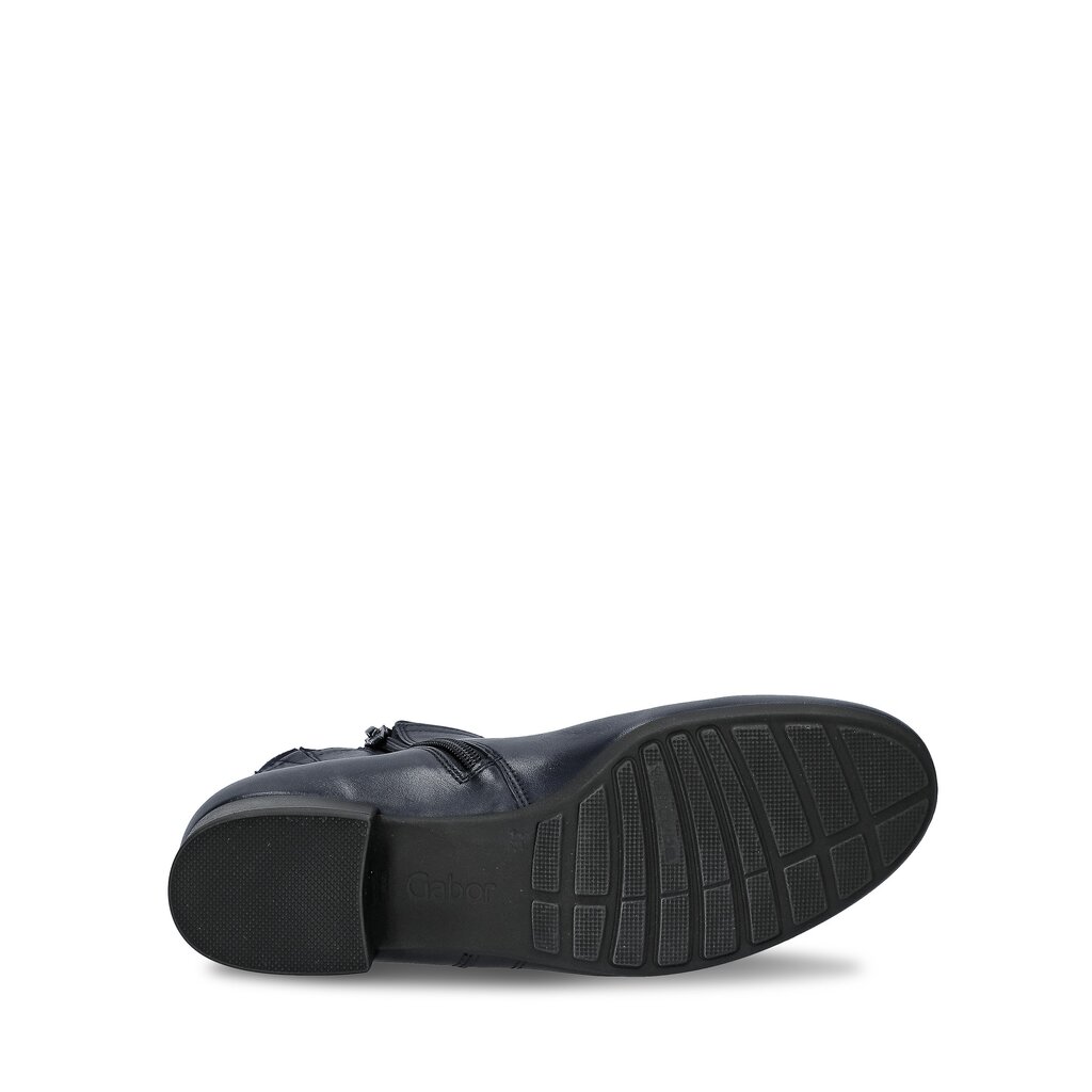 Pius Gabor Sportliche Stiefelette Blau