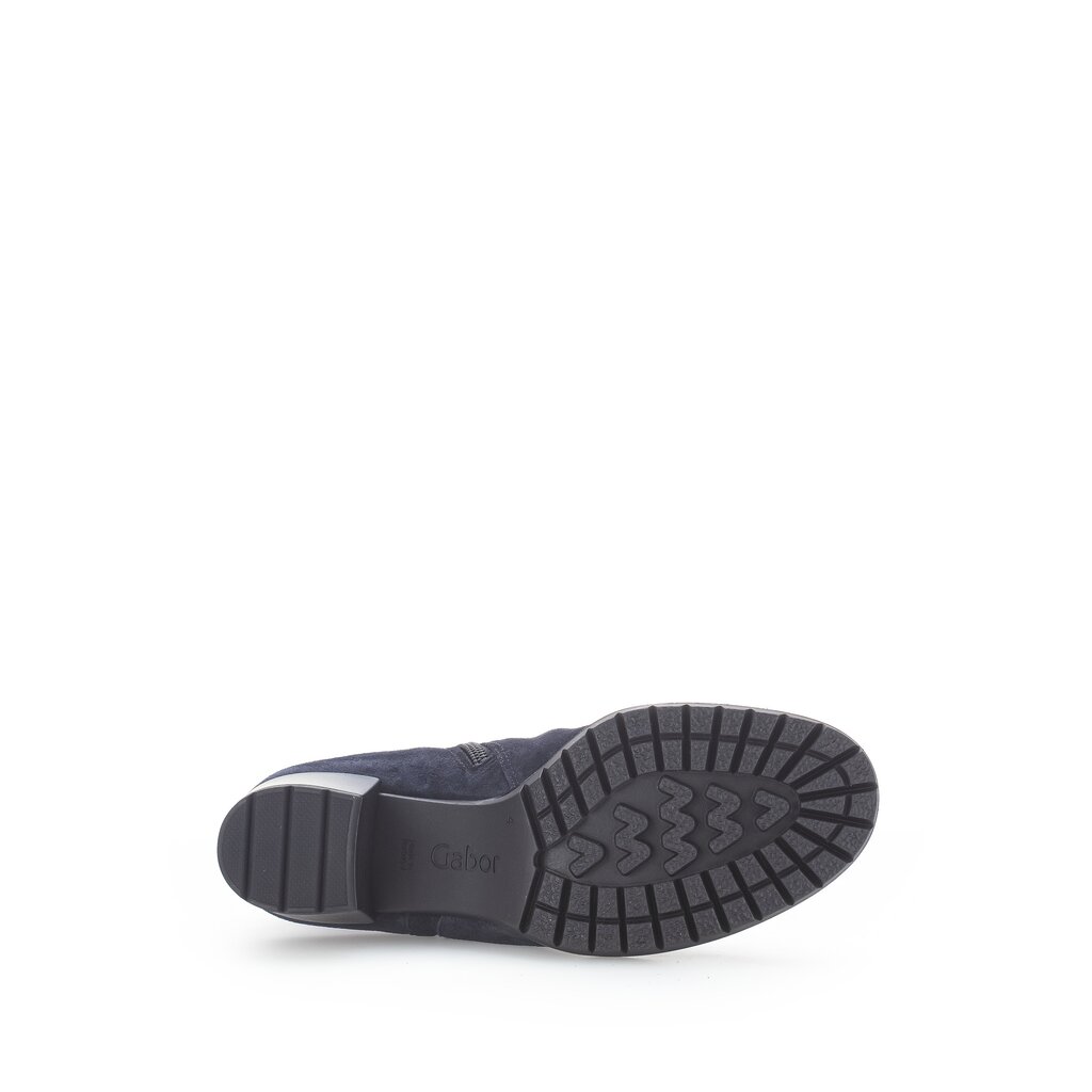 Pius Gabor Sportliche Stiefelette Blau