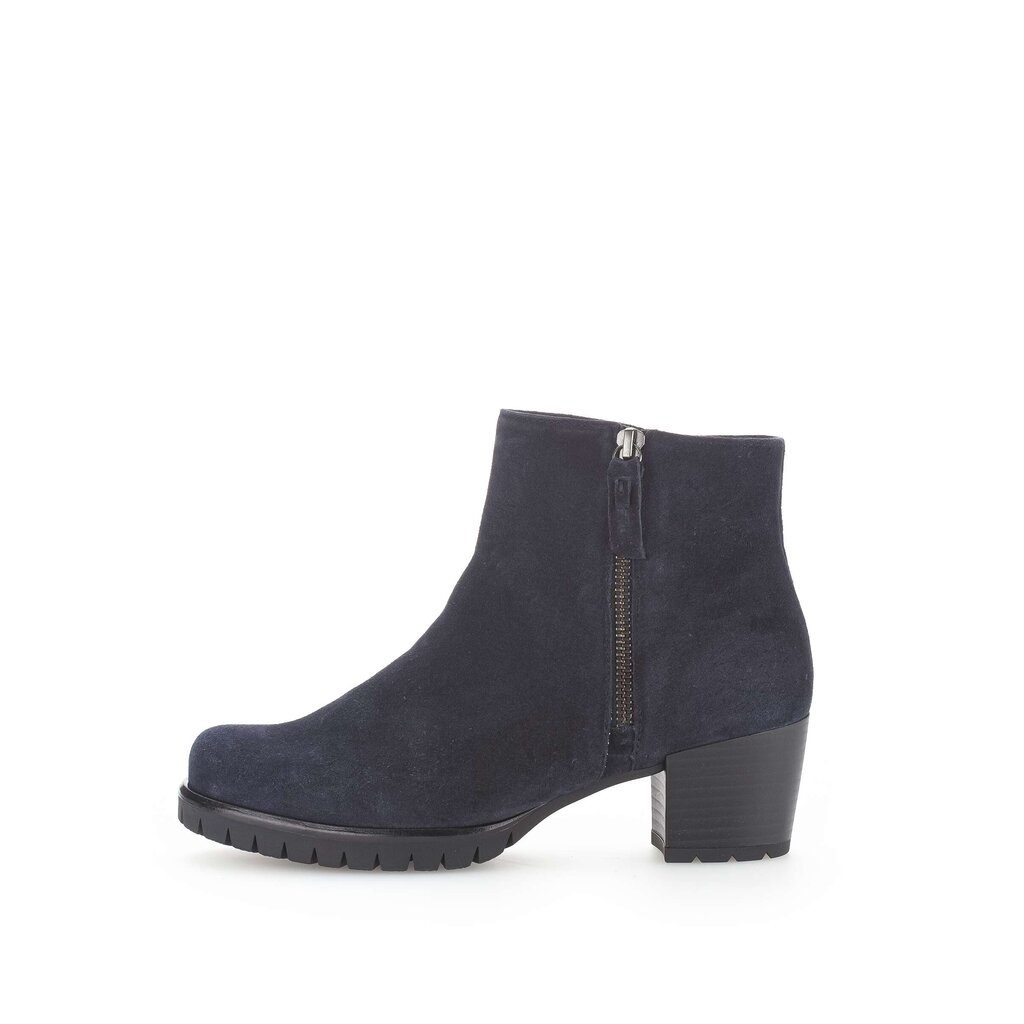 Pius Gabor Sportliche Stiefelette blau