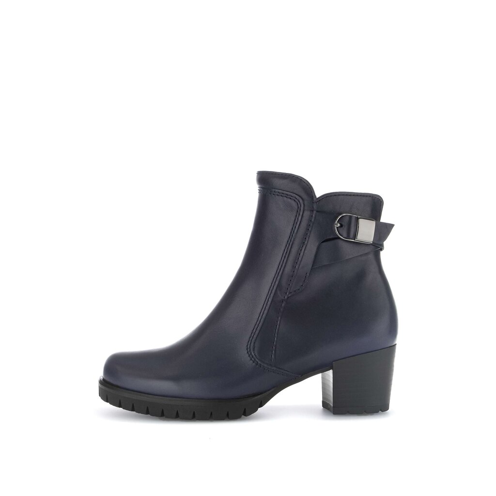 Pius Gabor Sportliche Stiefelette blau