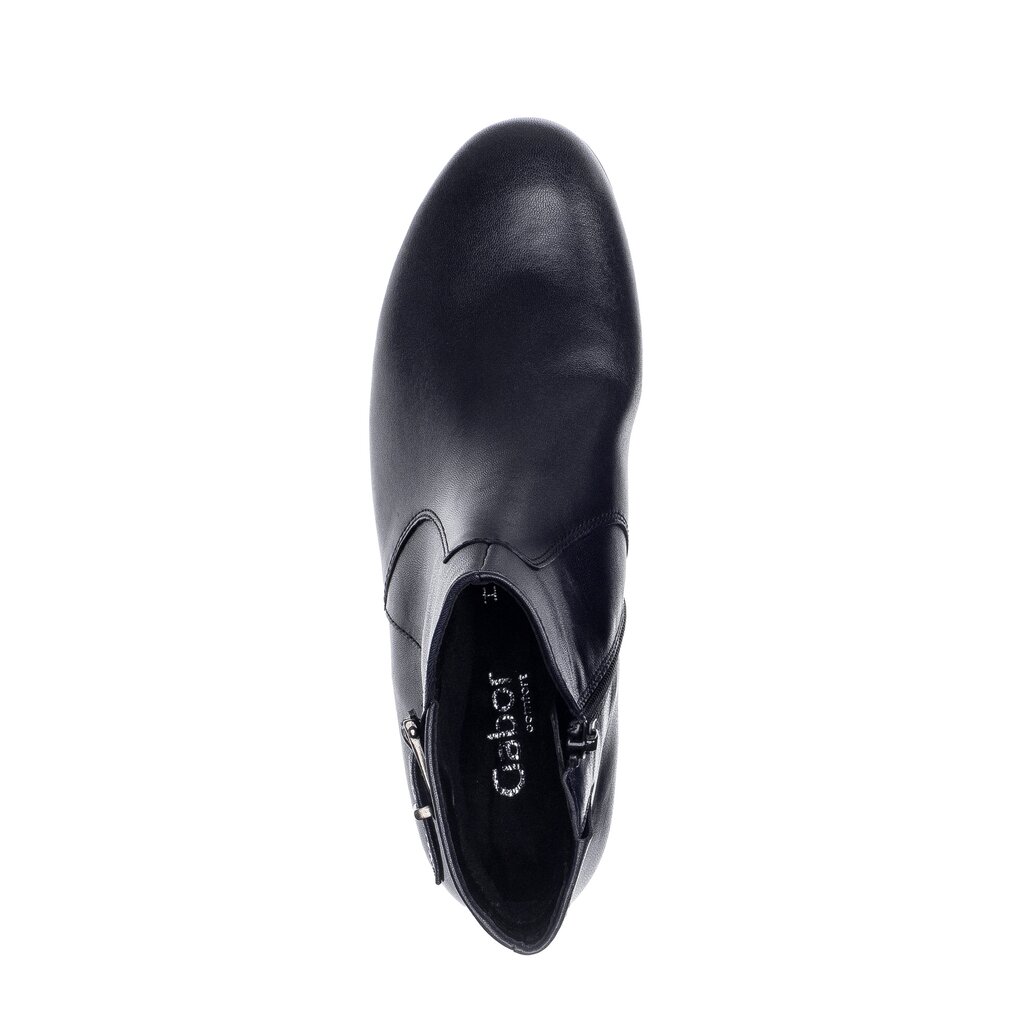 Pius Gabor Sportliche Stiefelette Blau