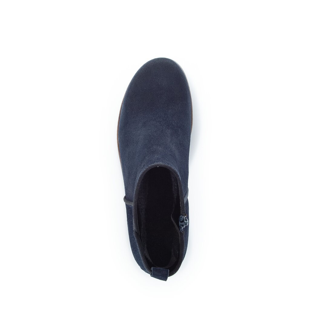 Pius Gabor Sportliche Stiefelette Blau