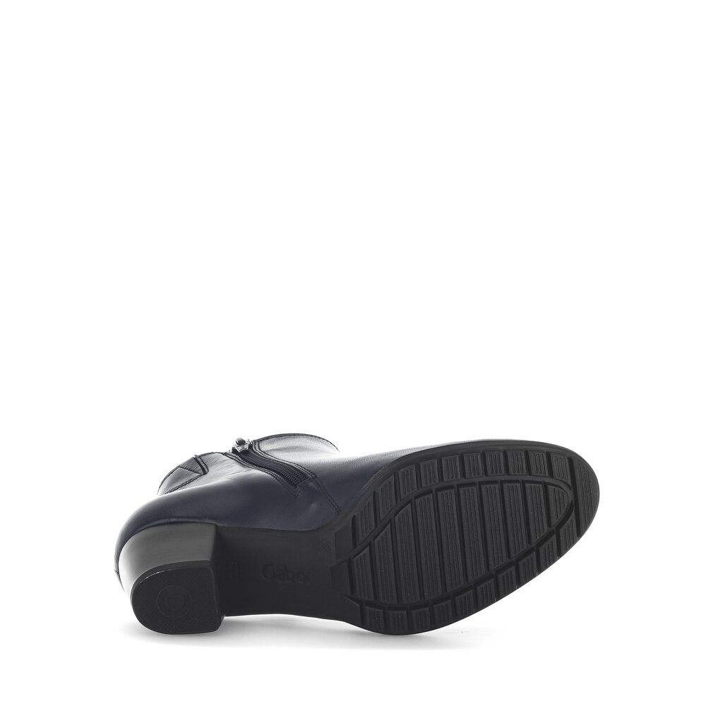 Pius Gabor Sportliche Stiefelette Blau