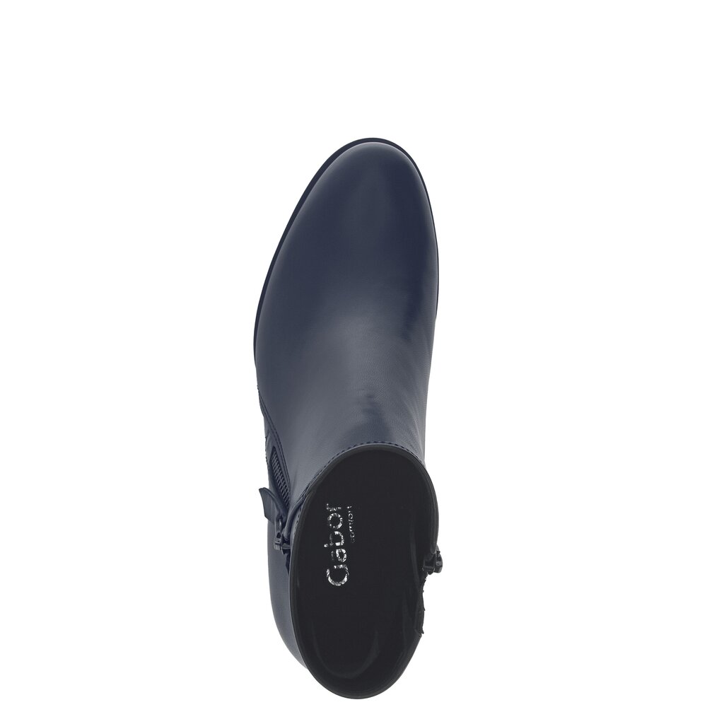 Pius Gabor Sportliche Stiefelette Blau