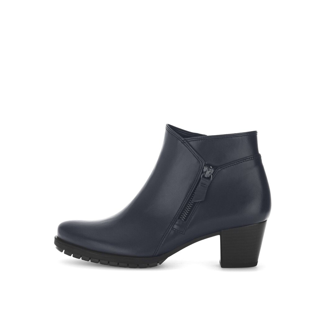 Pius Gabor Sportliche Stiefelette blau