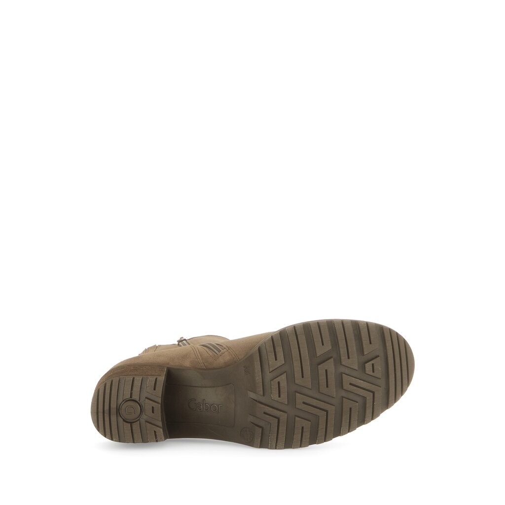 Pius Gabor Sportliche Stiefelette Braun