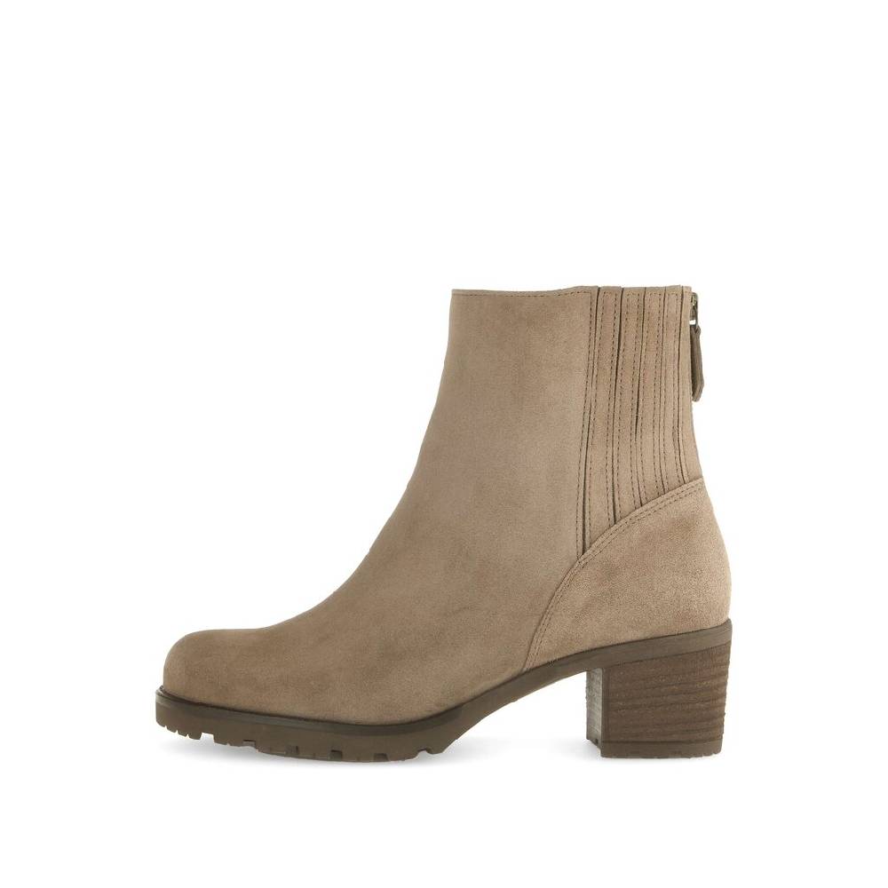 Pius Gabor Sportliche Stiefelette braun