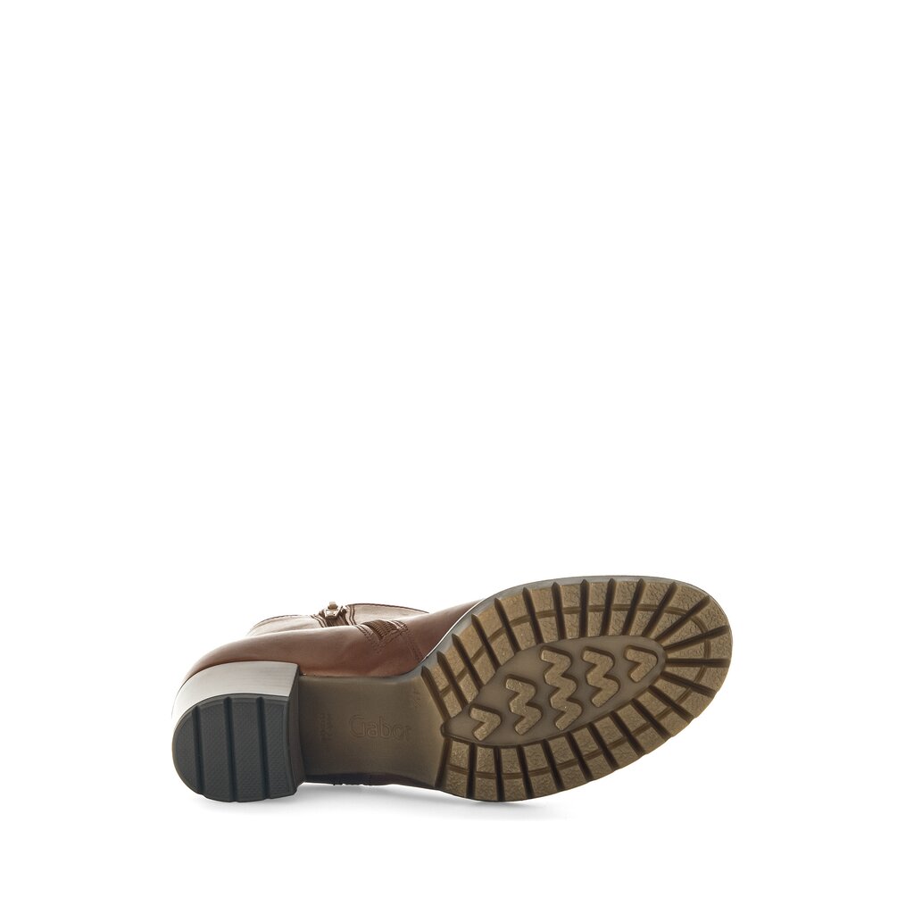 Pius Gabor Sportliche Stiefelette Braun