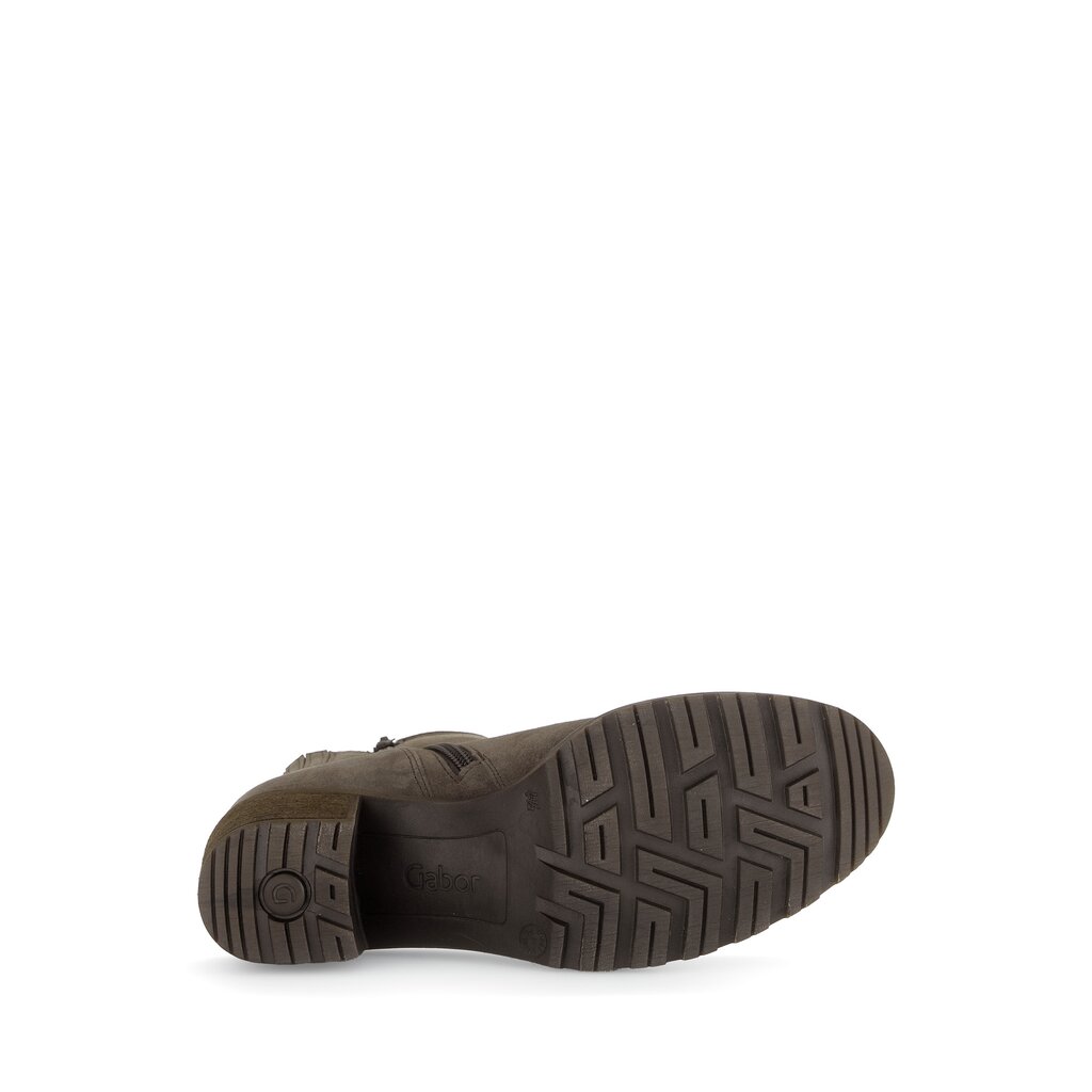 Pius Gabor Sportliche Stiefelette Braun