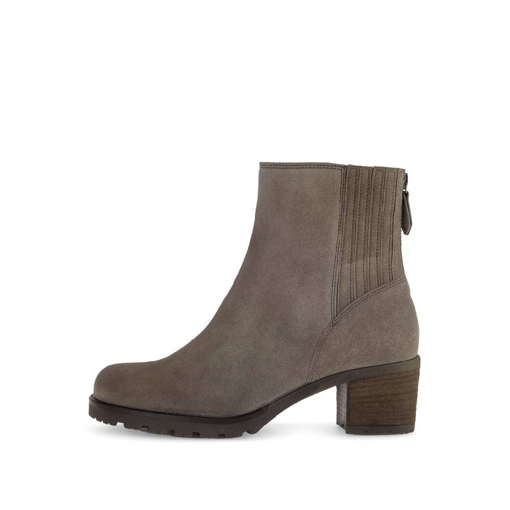 Pius Gabor Sportliche Stiefelette braun