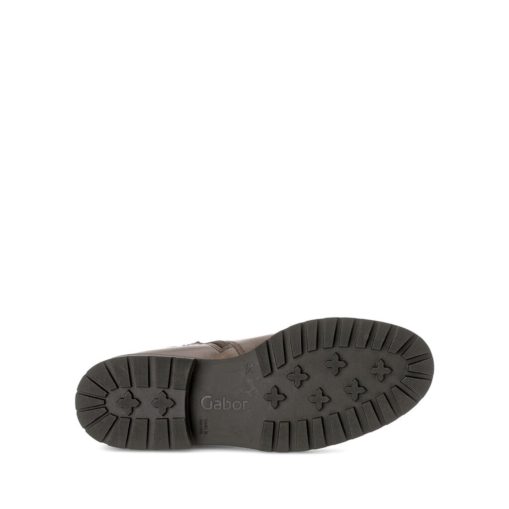 Pius Gabor Sportliche Stiefelette Braun