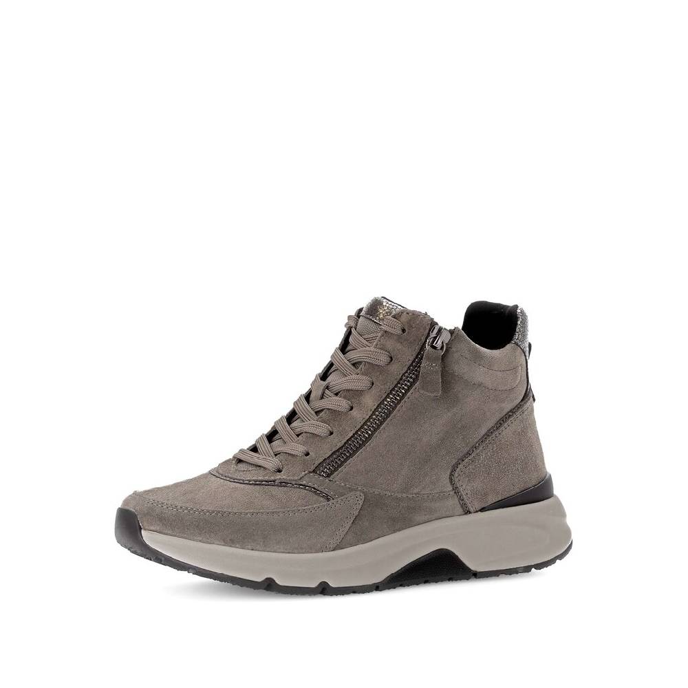 Pius Gabor Sportliche Stiefelette Braun