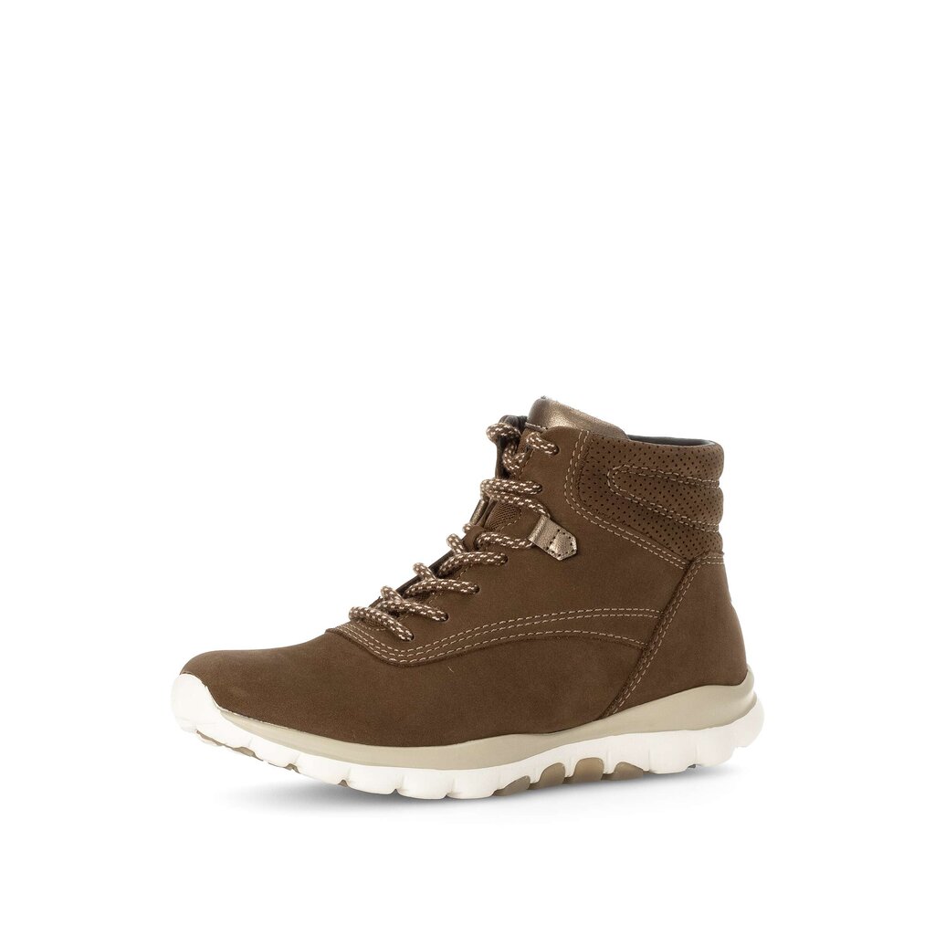 Pius Gabor Sportliche Stiefelette Braun