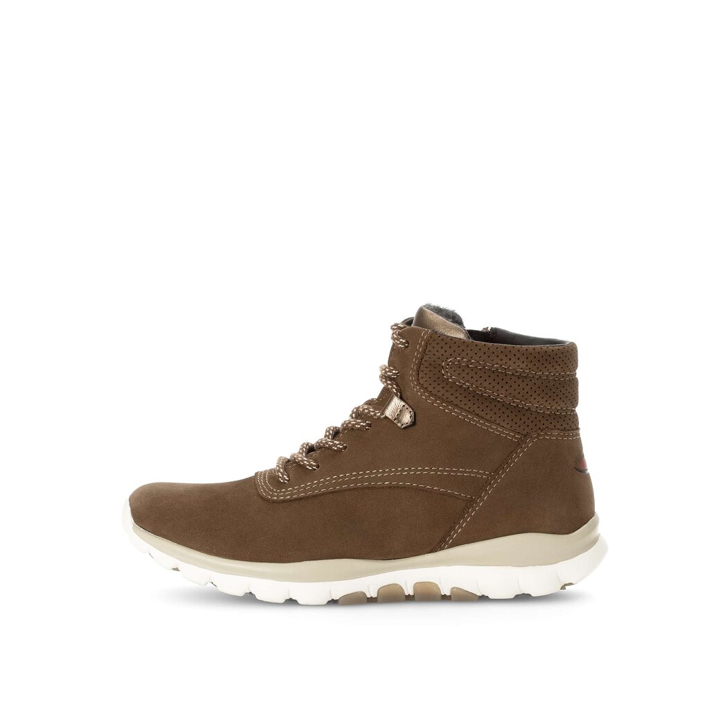 Pius Gabor Sportliche Stiefelette braun