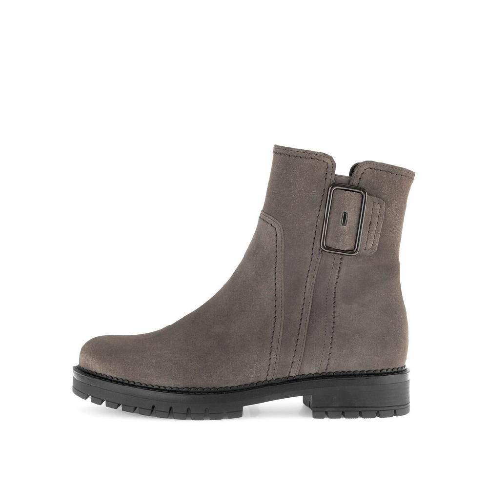 Pius Gabor Sportliche Stiefelette braun