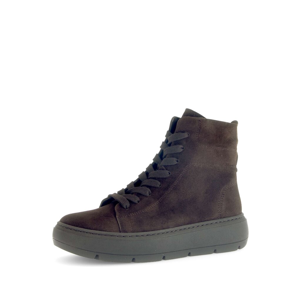 Pius Gabor Sportliche Stiefelette Braun