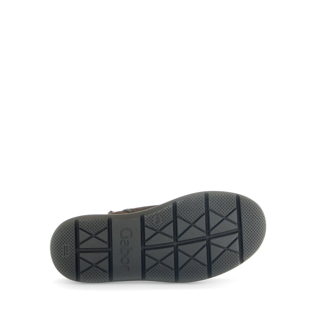 Pius Gabor Sportliche Stiefelette Braun