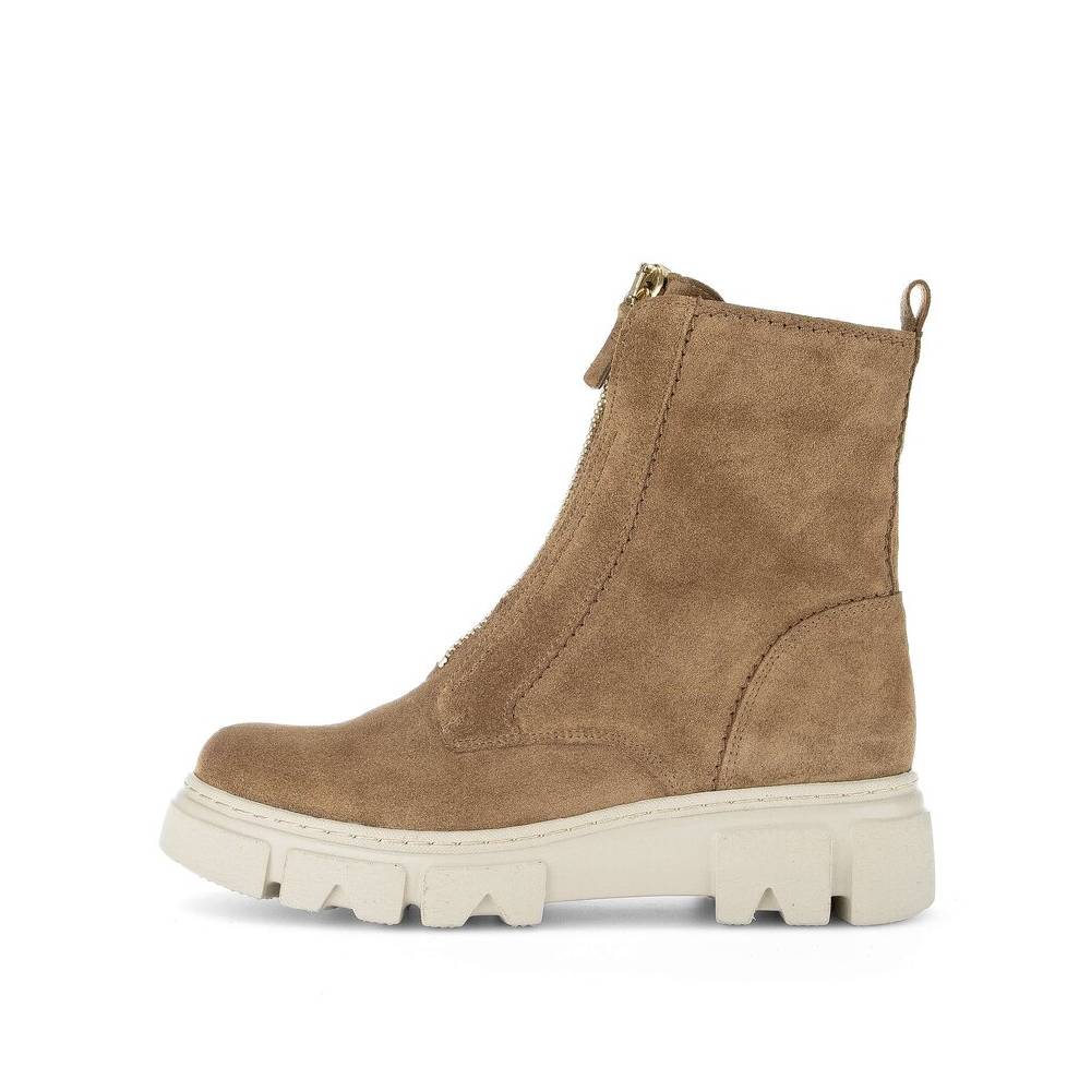 Pius Gabor Sportliche Stiefelette braun