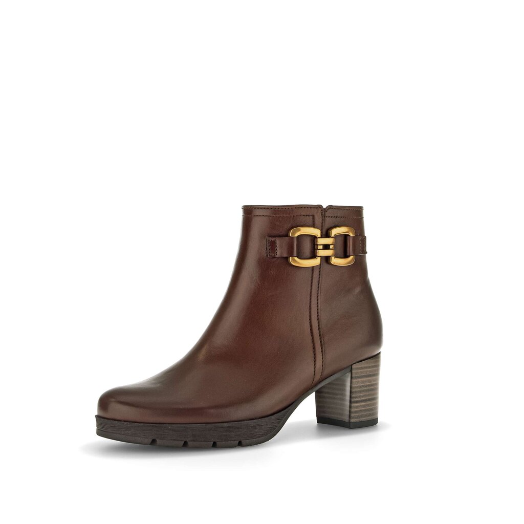 Pius Gabor Sportliche Stiefelette Braun