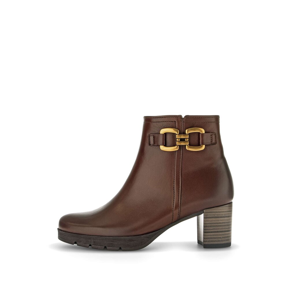 Pius Gabor Sportliche Stiefelette braun