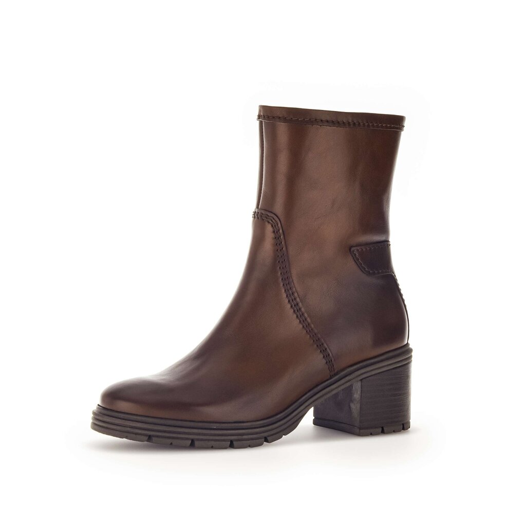 Pius Gabor Sportliche Stiefelette Braun