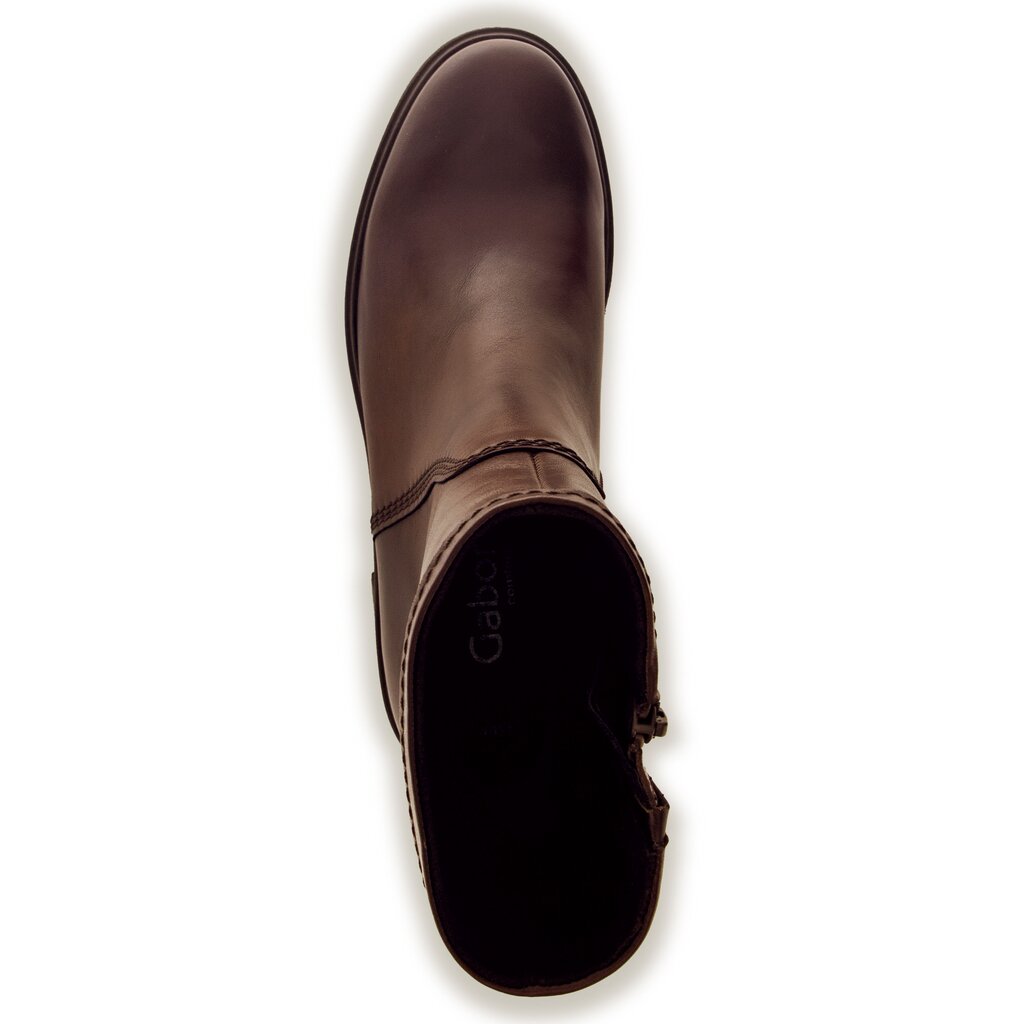 Pius Gabor Sportliche Stiefelette Braun