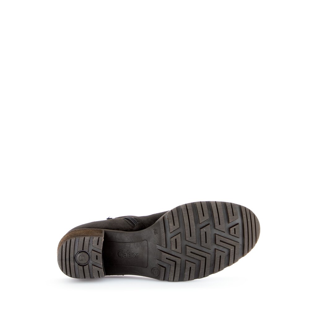 Pius Gabor Sportliche Stiefelette Braun