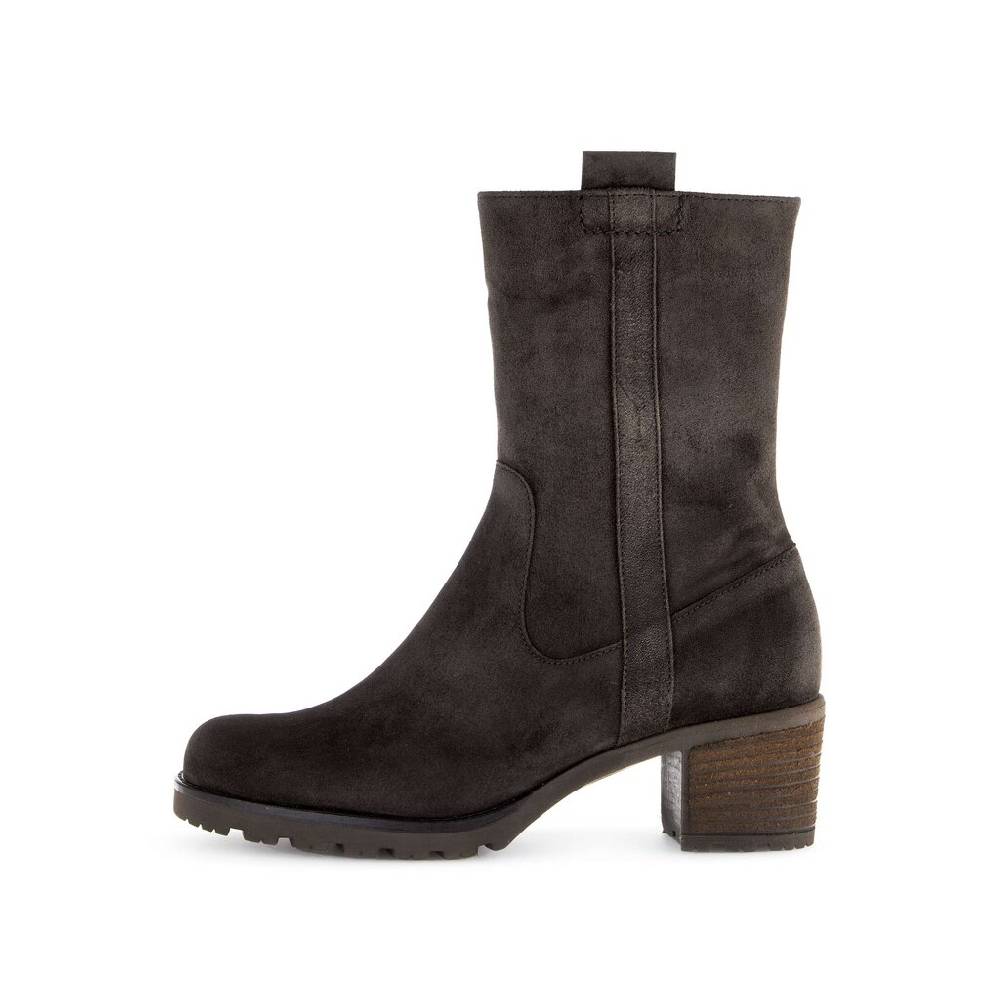 Pius Gabor Sportliche Stiefelette braun