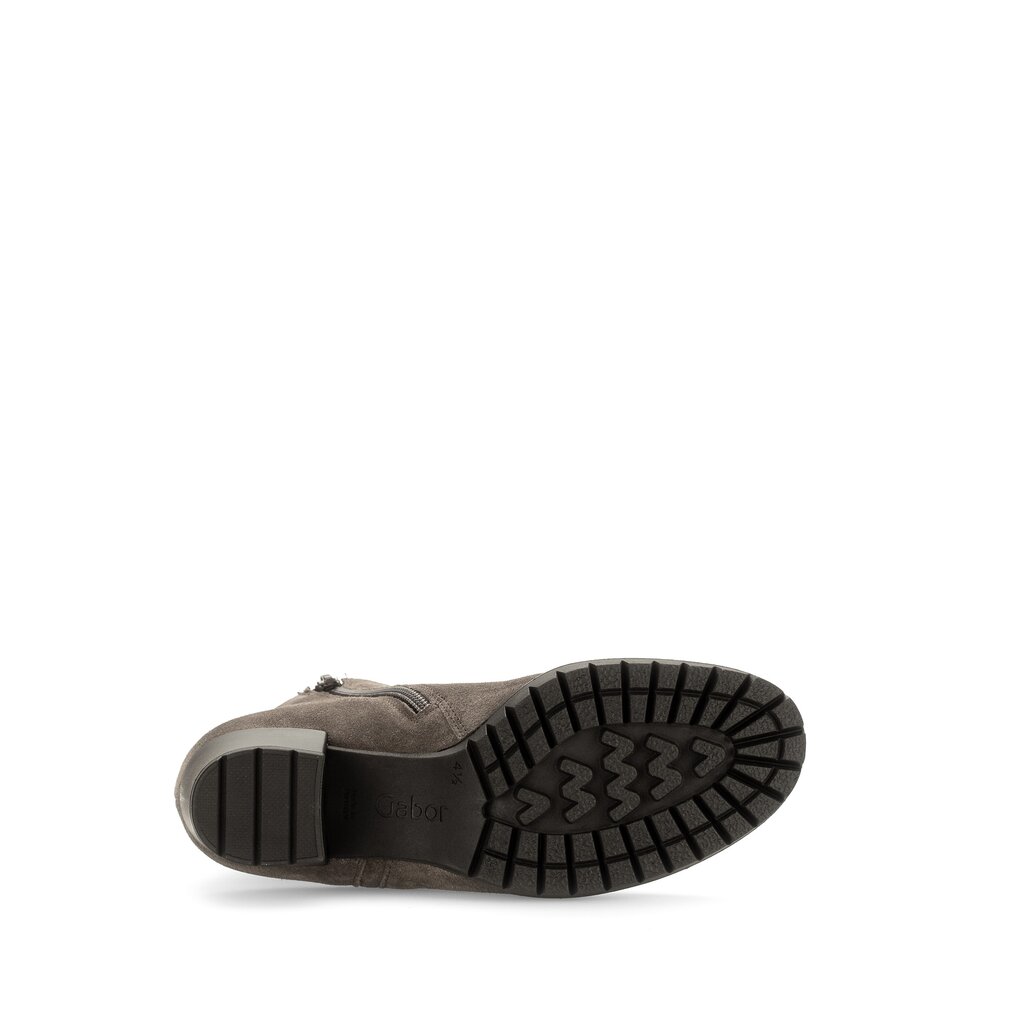 Pius Gabor Sportliche Stiefelette Braun