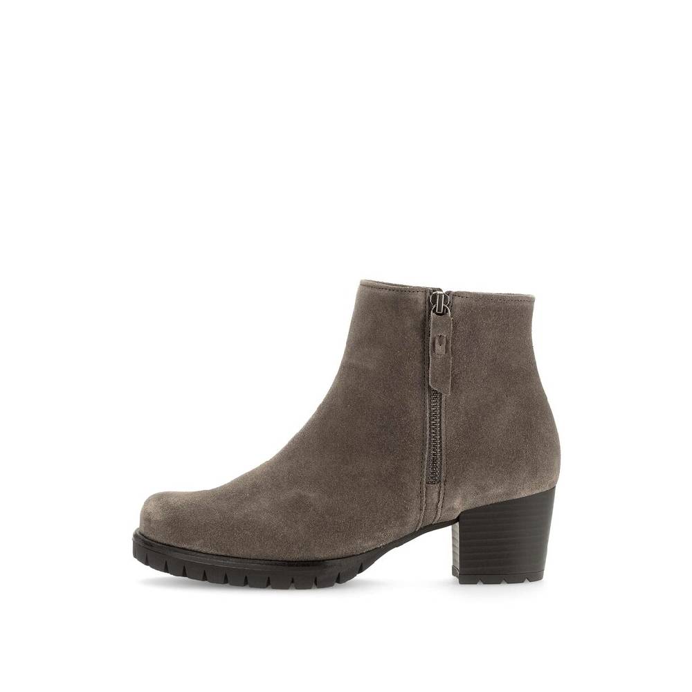 Pius Gabor Sportliche Stiefelette braun