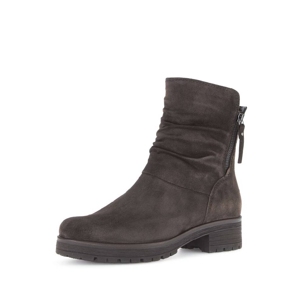 Pius Gabor Sportliche Stiefelette Braun