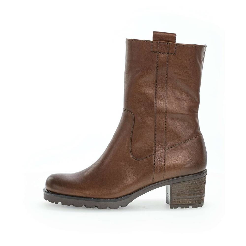 Pius Gabor Sportliche Stiefelette braun