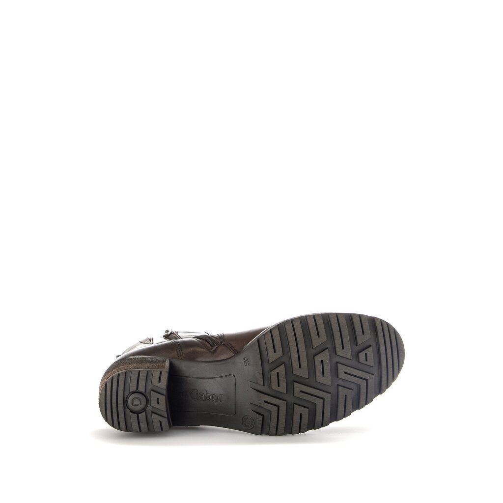 Pius Gabor Sportliche Stiefelette Braun