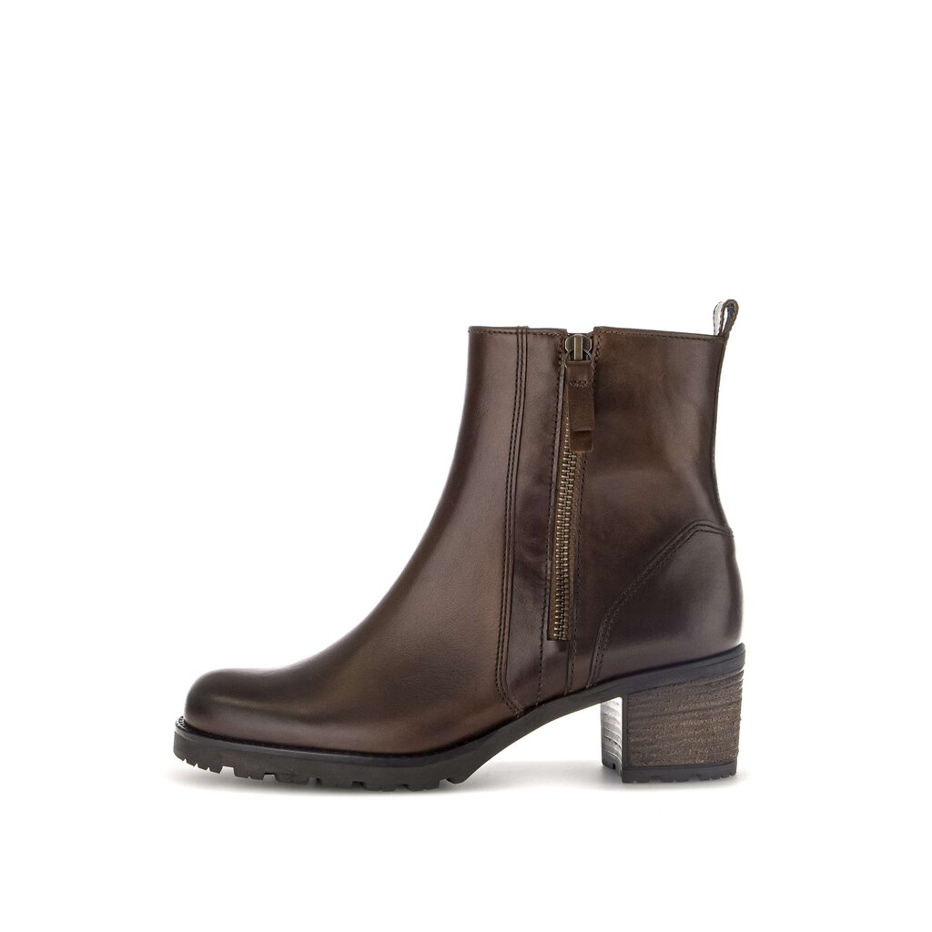 Pius Gabor Sportliche Stiefelette braun