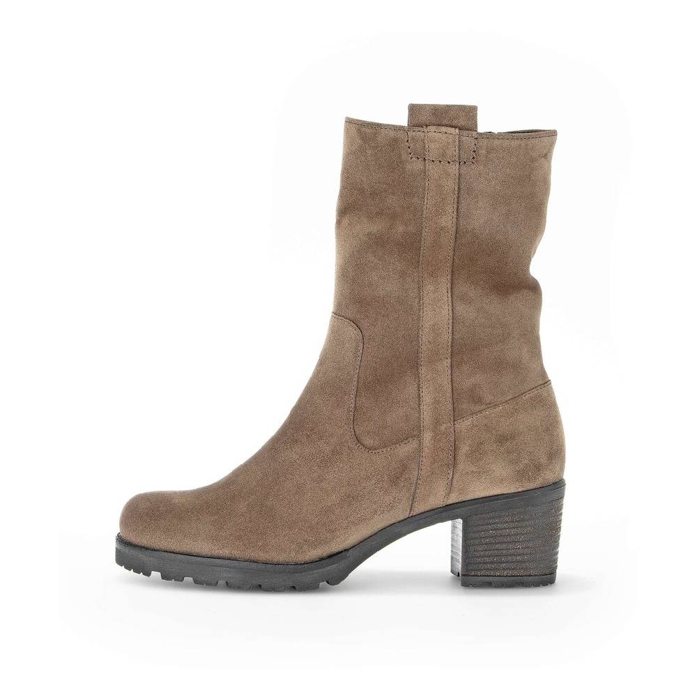 Pius Gabor Sportliche Stiefelette braun