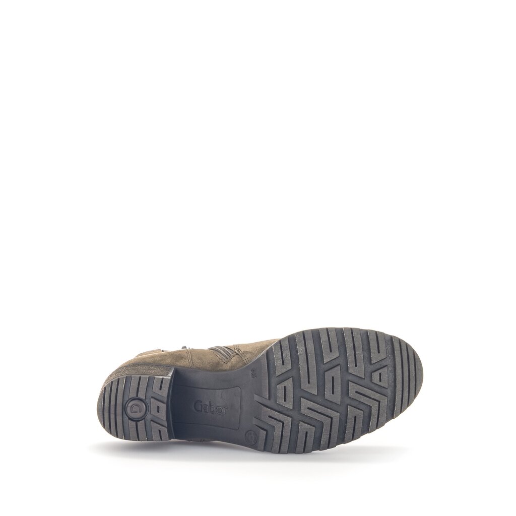 Pius Gabor Sportliche Stiefelette Braun