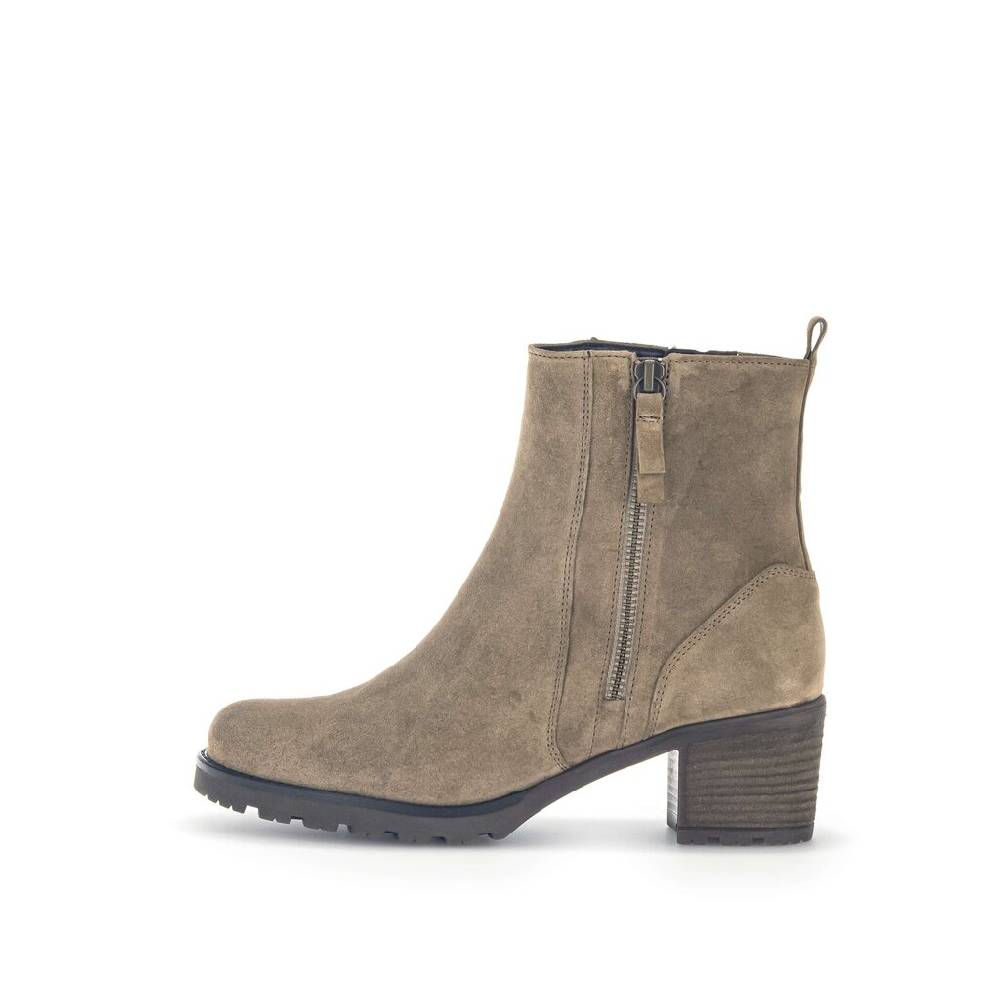 Pius Gabor Sportliche Stiefelette braun