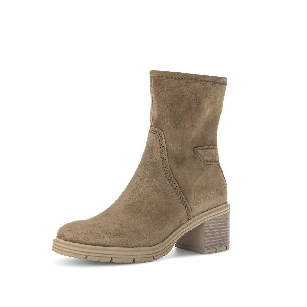 Pius Gabor Sportliche Stiefelette Braun